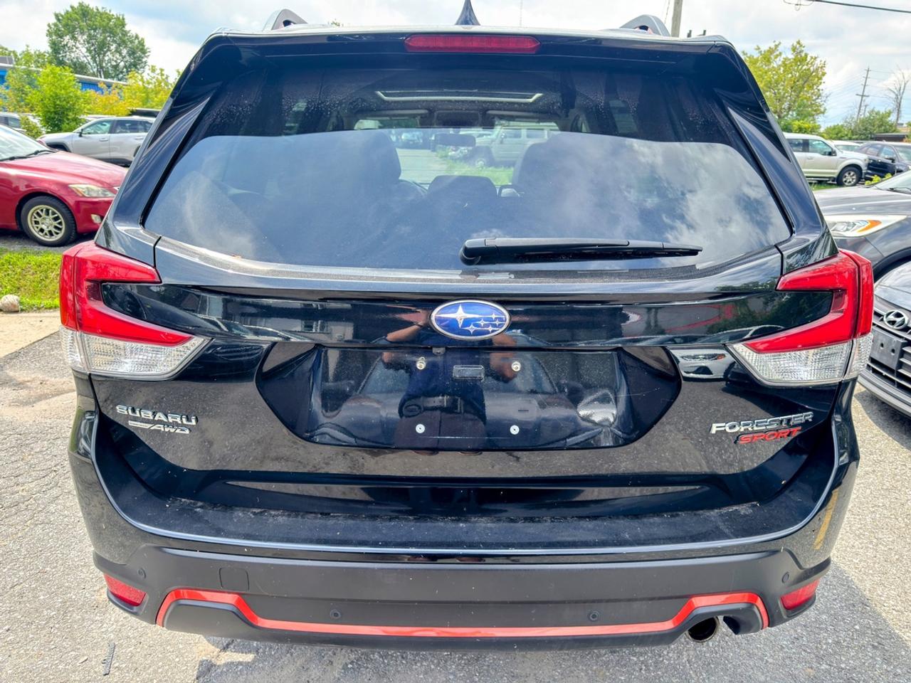2020 Subaru Forester Sport Photo