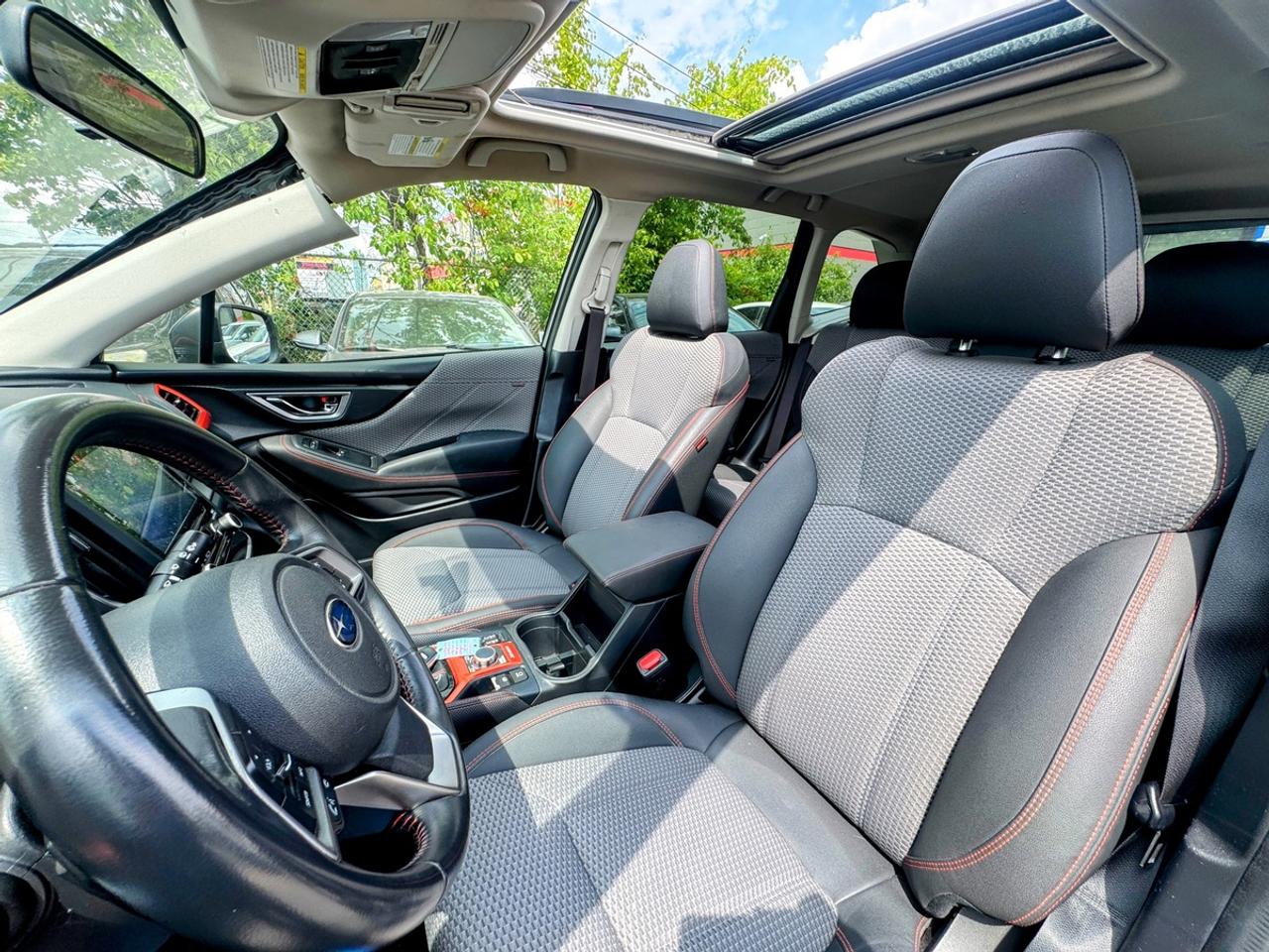 2020 Subaru Forester Sport Photo