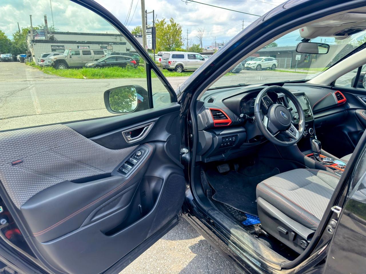 2020 Subaru Forester Sport Photo