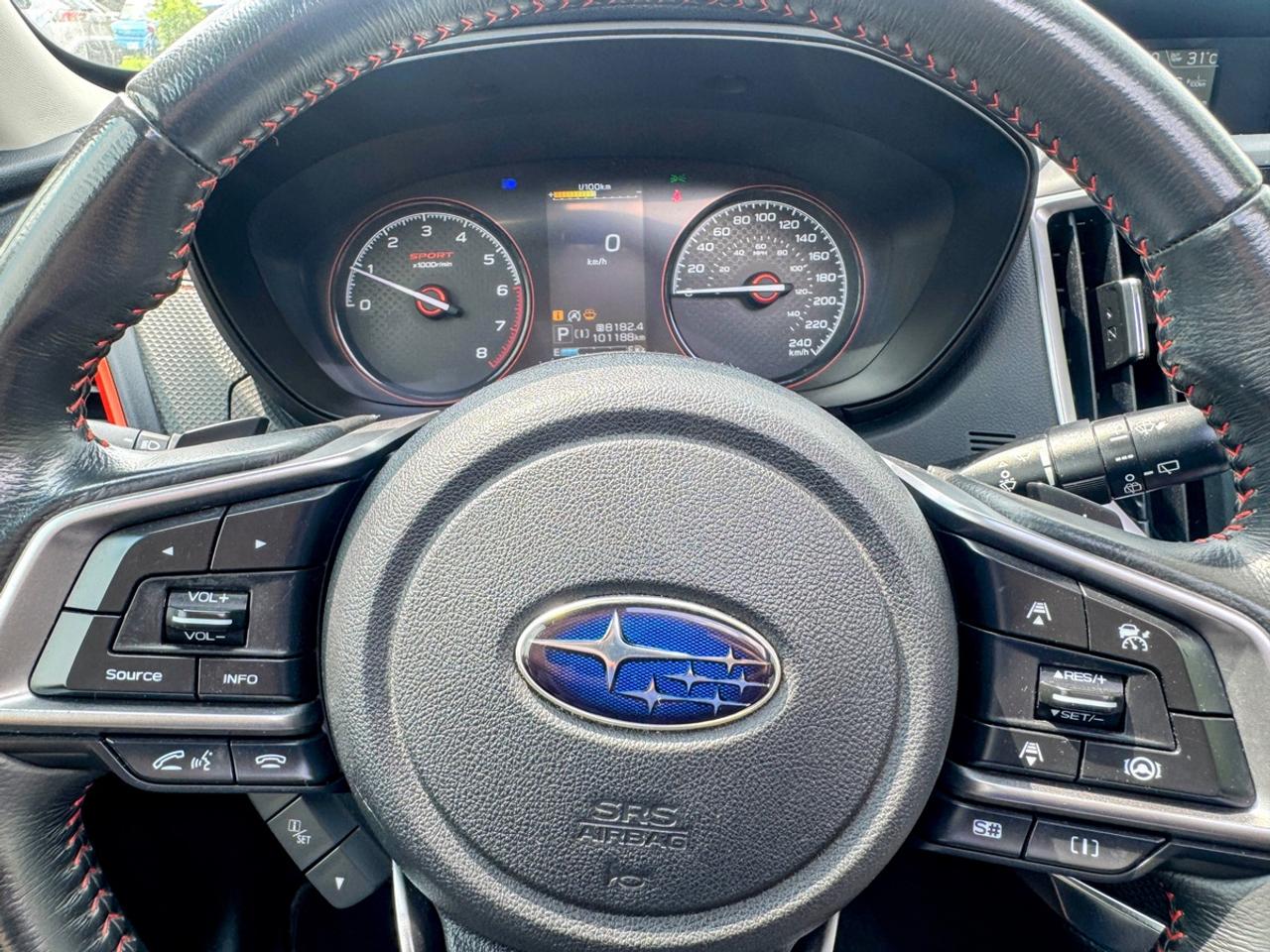 2020 Subaru Forester Sport Photo
