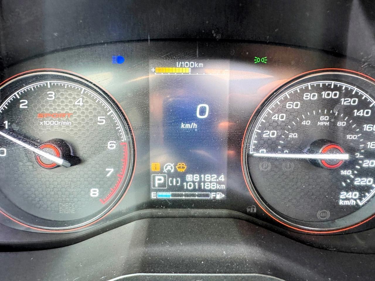 2020 Subaru Forester Sport Photo