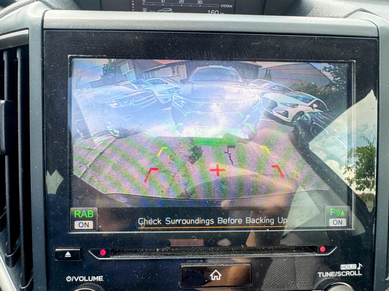 2020 Subaru Forester Sport Photo