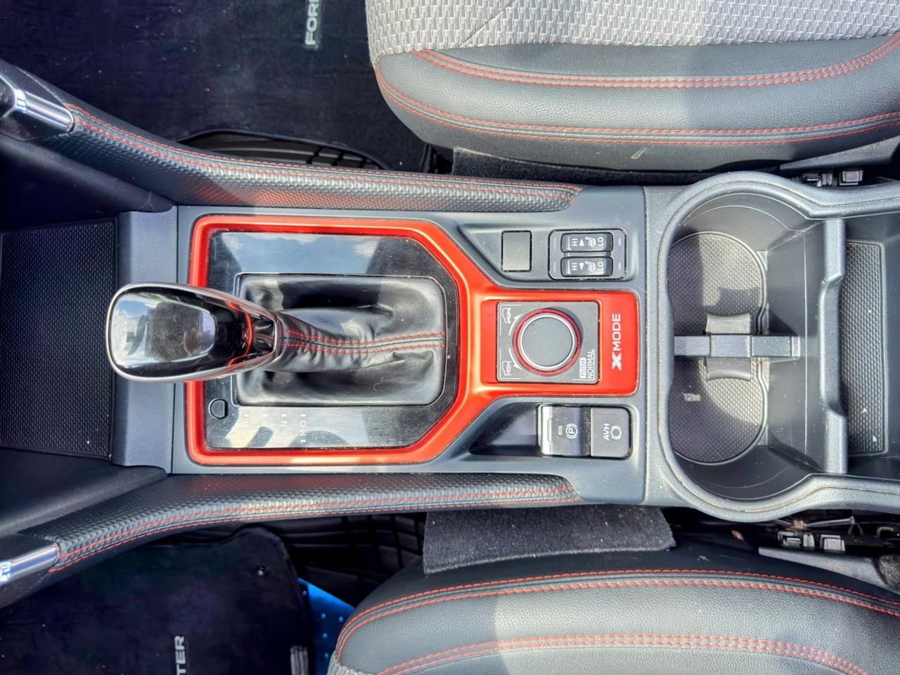 2020 Subaru Forester Sport Photo