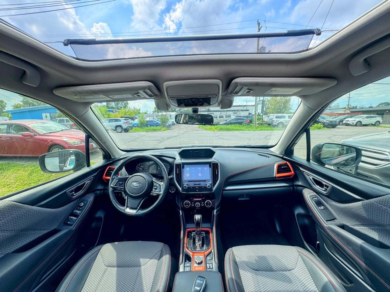 2020 Subaru Forester Sport Photo