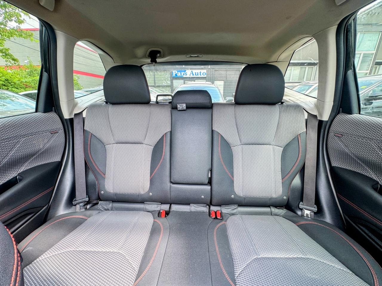 2020 Subaru Forester Sport Photo