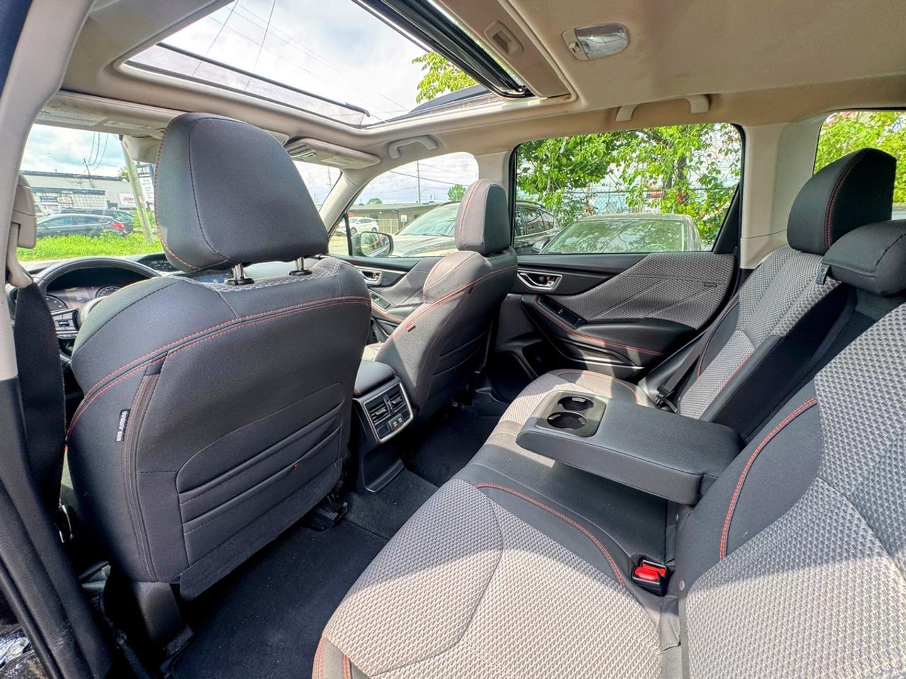 2020 Subaru Forester Sport Photo