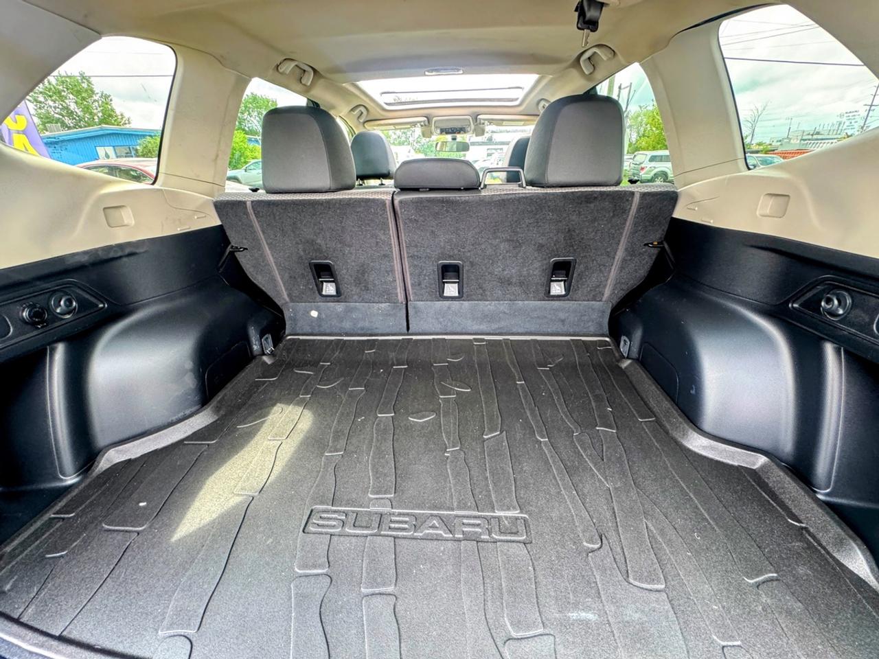 2020 Subaru Forester Sport Photo