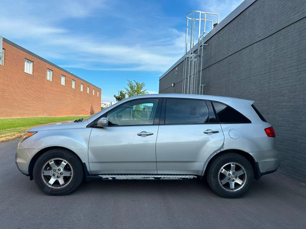 2008 Acura MDX 4WD Photo