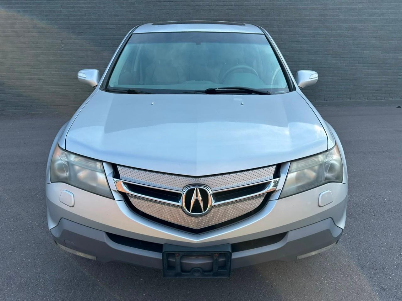 2008 Acura MDX 4WD Photo