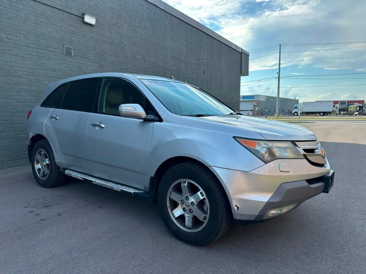 2008 Acura MDX 4WD Photo