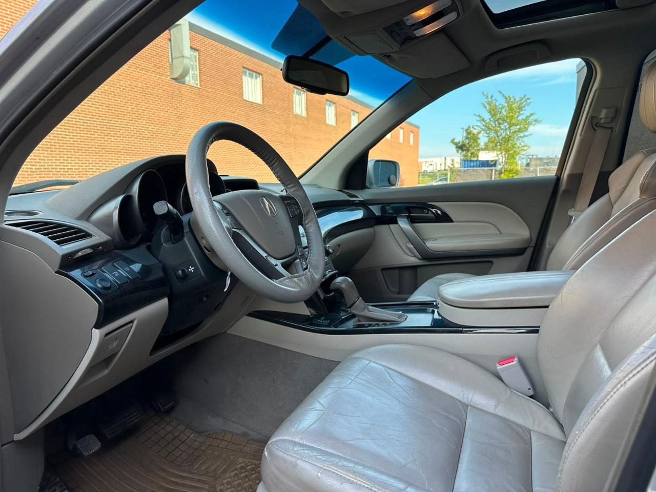 2008 Acura MDX 4WD Photo