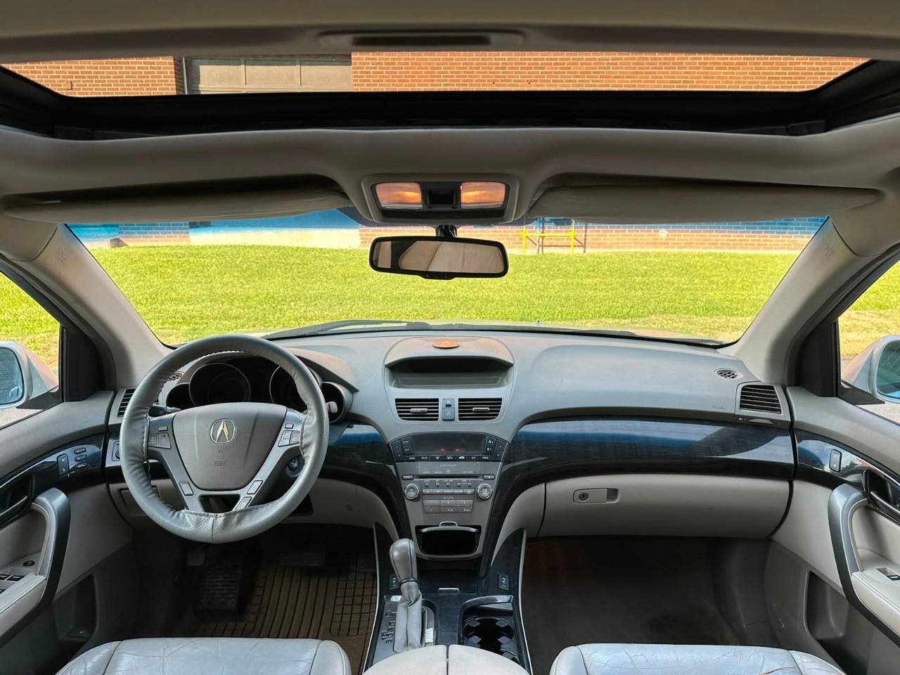 2008 Acura MDX 4WD Photo