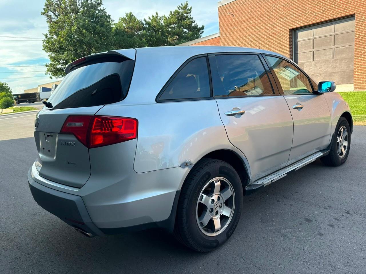 2008 Acura MDX 4WD Photo