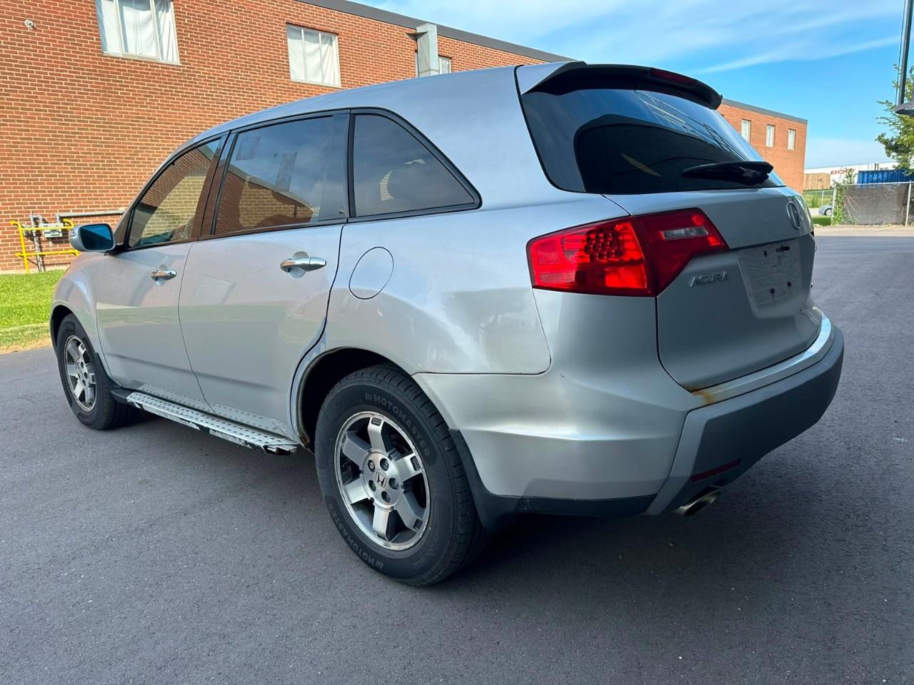 2008 Acura MDX 4WD Photo