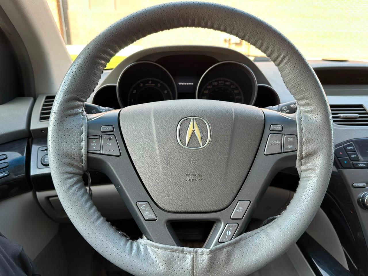 2008 Acura MDX 4WD Photo