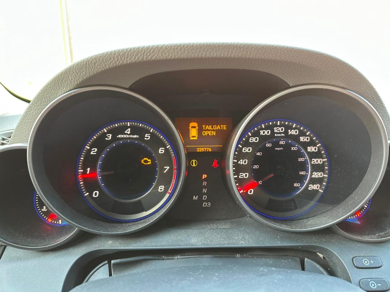 2008 Acura MDX 4WD Photo