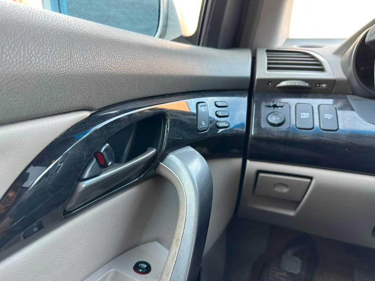 2008 Acura MDX 4WD Photo
