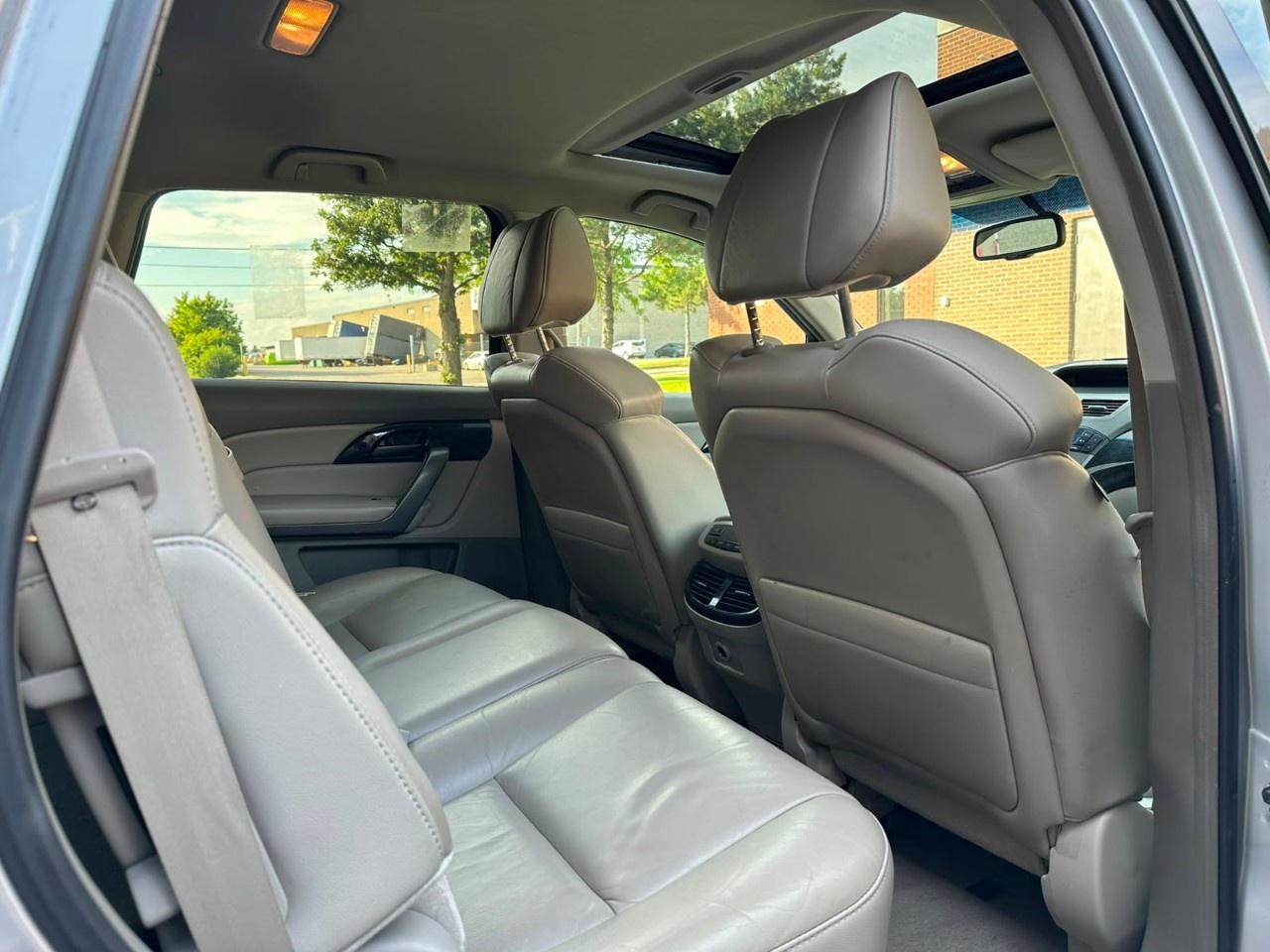 2008 Acura MDX 4WD Photo
