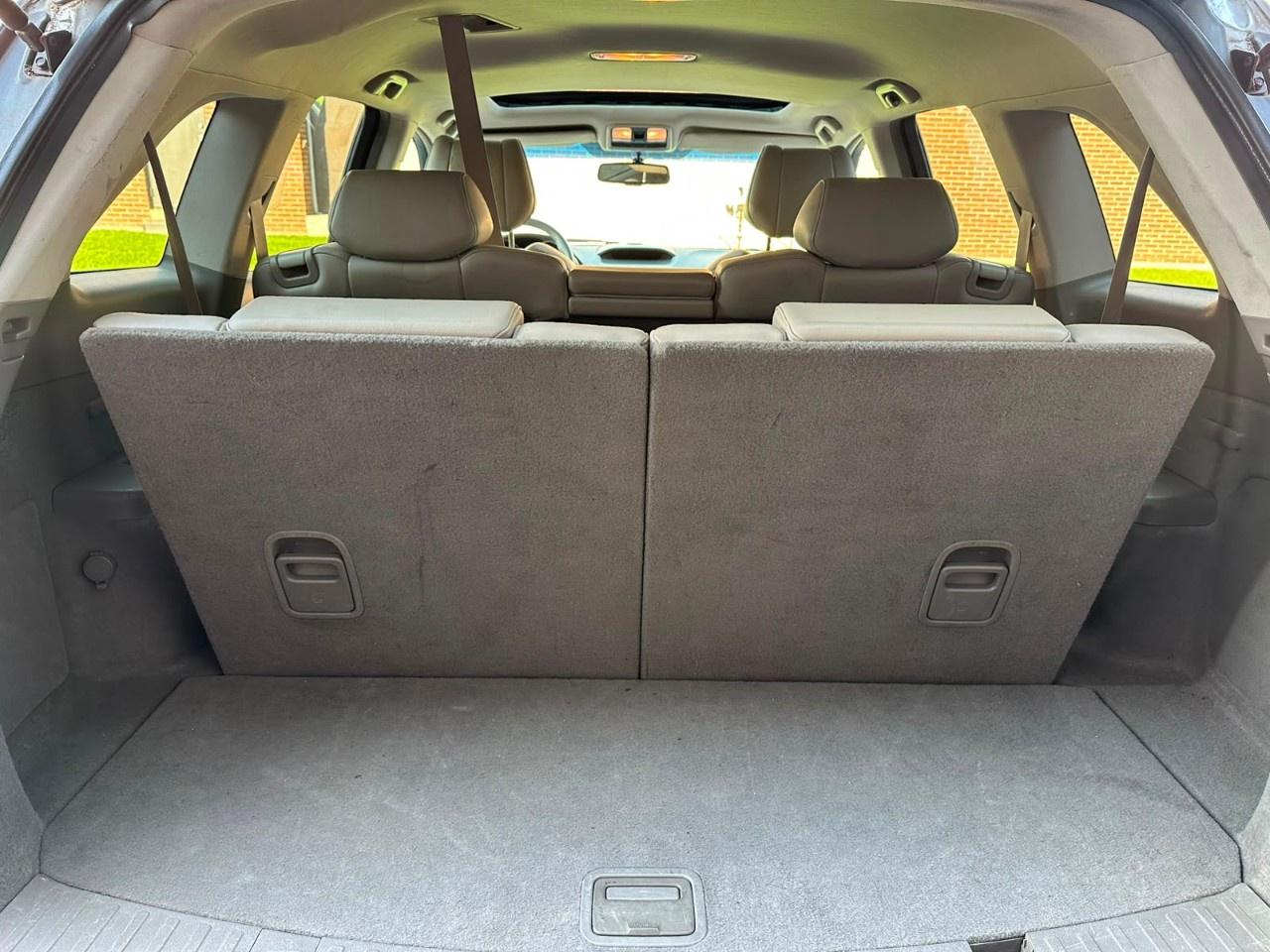 2008 Acura MDX 4WD Photo