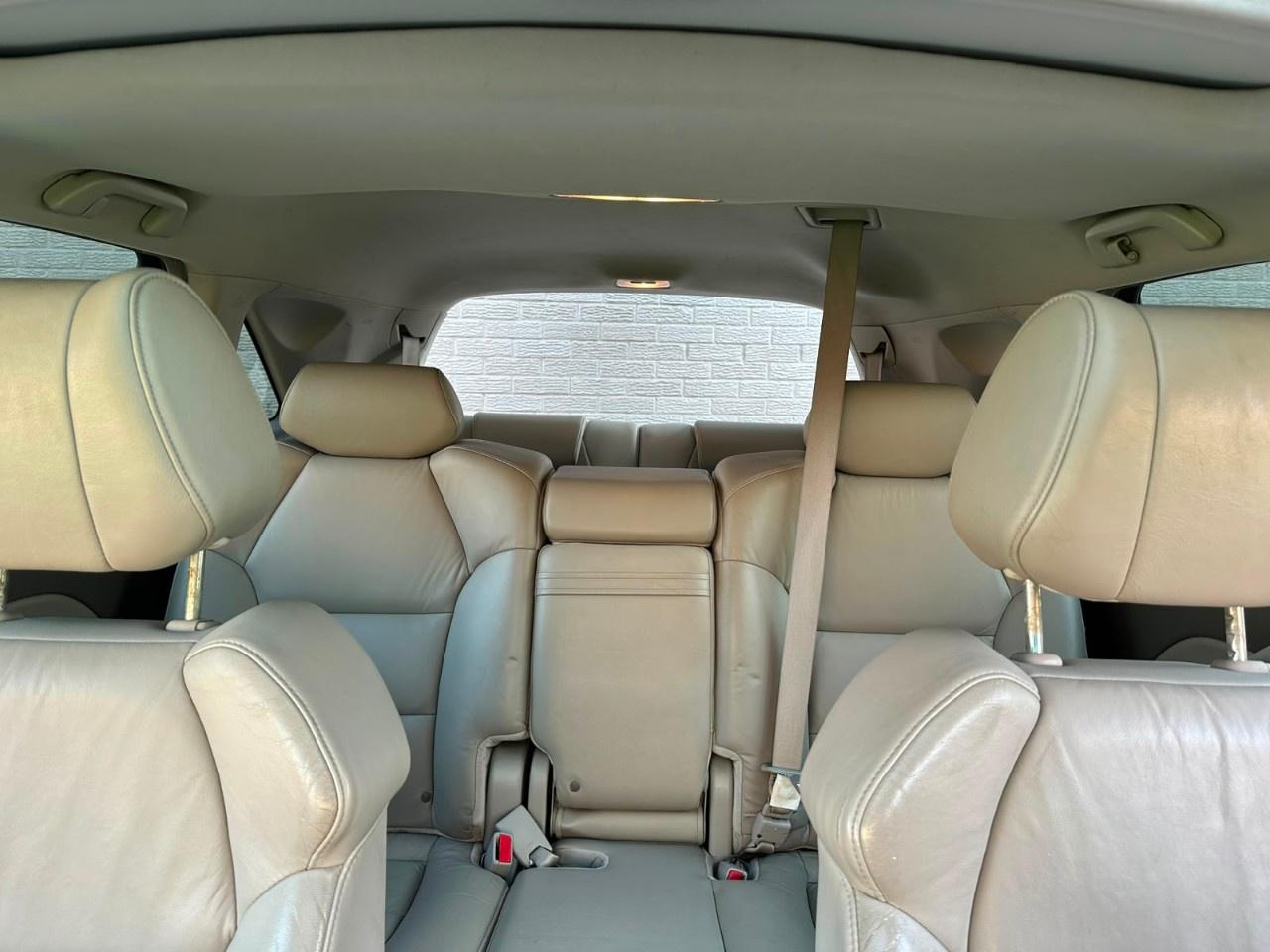 2008 Acura MDX 4WD Photo