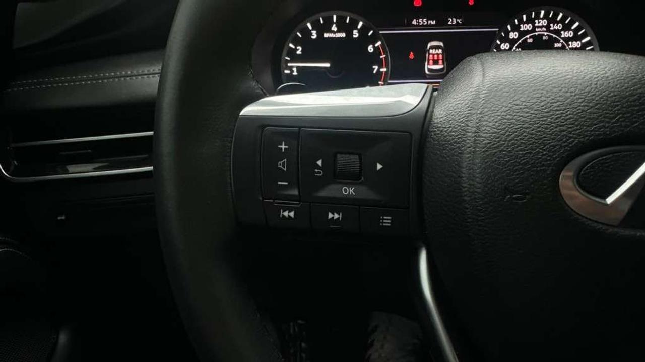 2025 Infiniti QX60 PURE All-wheel Drive Panoramic Sunroof Leather Seats. Photo