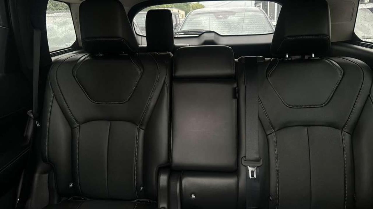 2025 Infiniti QX60 PURE All-wheel Drive Panoramic Sunroof Leather Seats. Photo