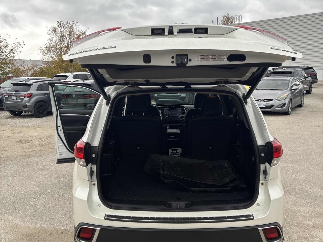 2018 Toyota Highlander XLE Photo