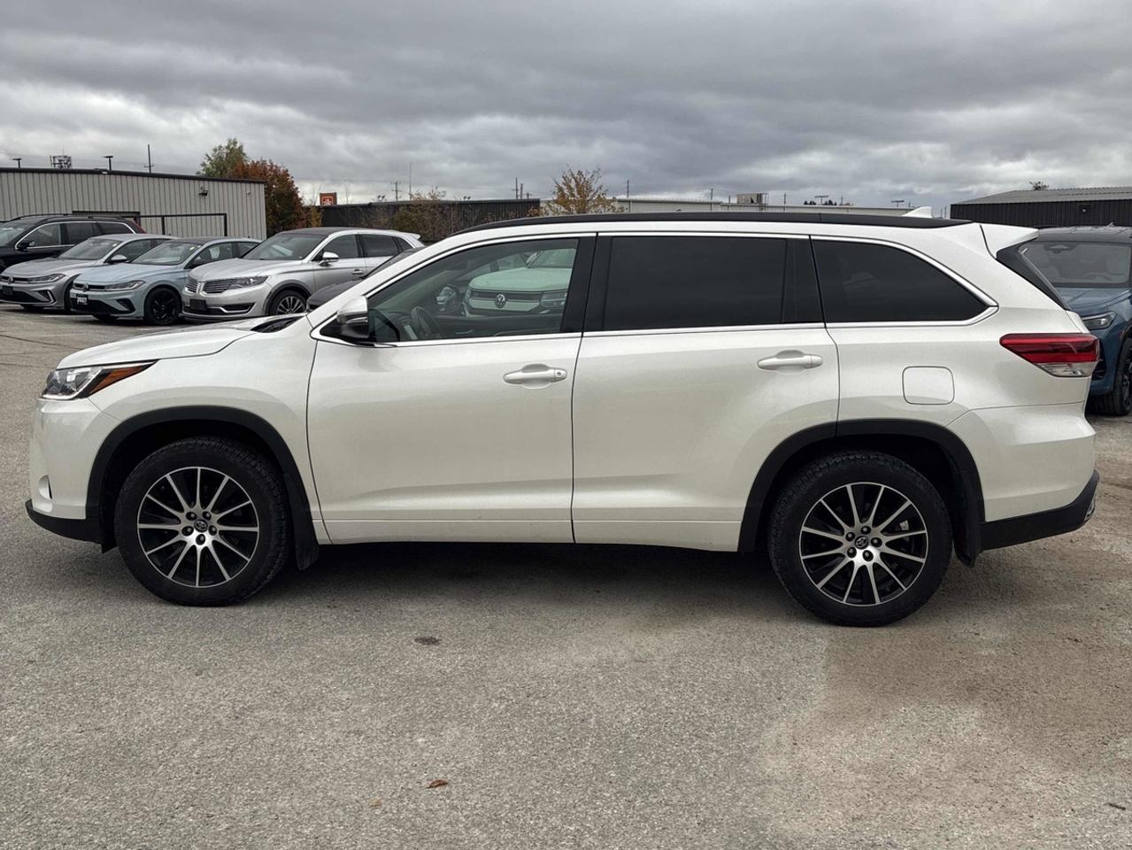 2018 Toyota Highlander XLE Photo