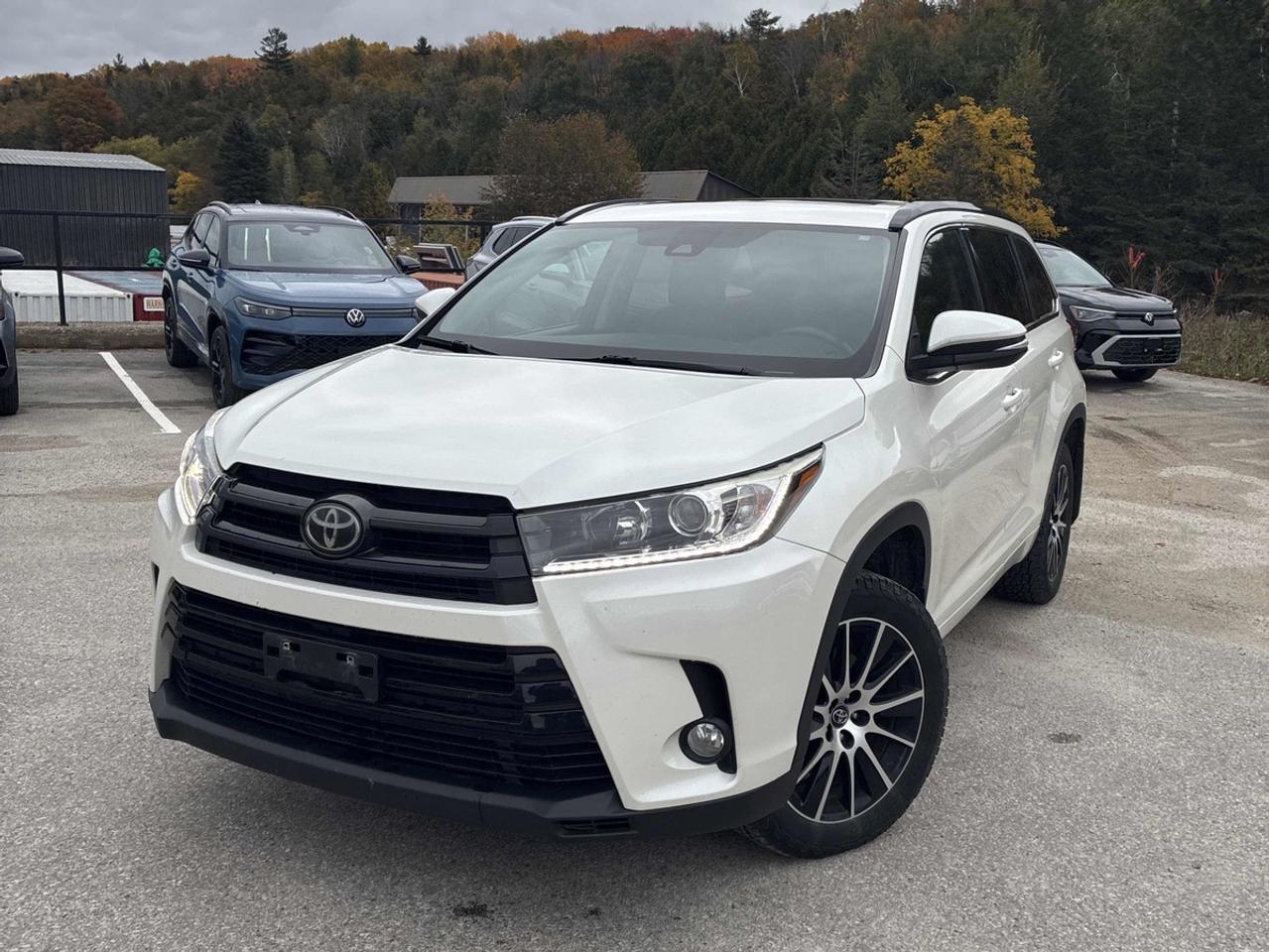 2018 Toyota Highlander XLE Photo0