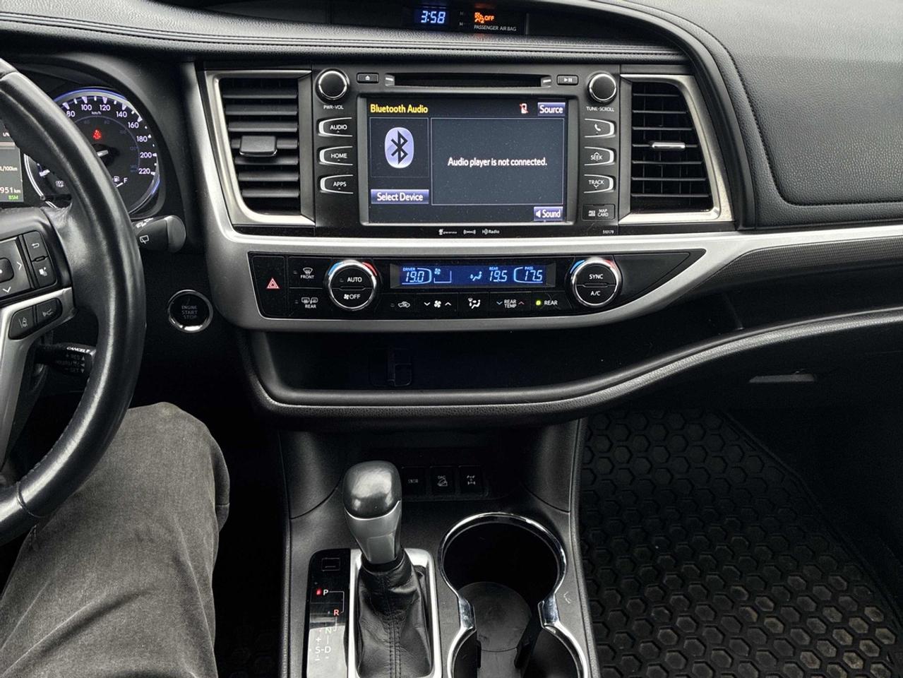 2018 Toyota Highlander XLE Photo