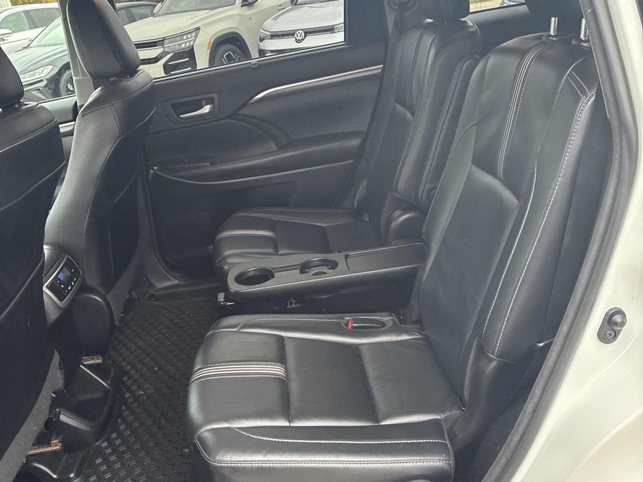 2018 Toyota Highlander XLE Photo