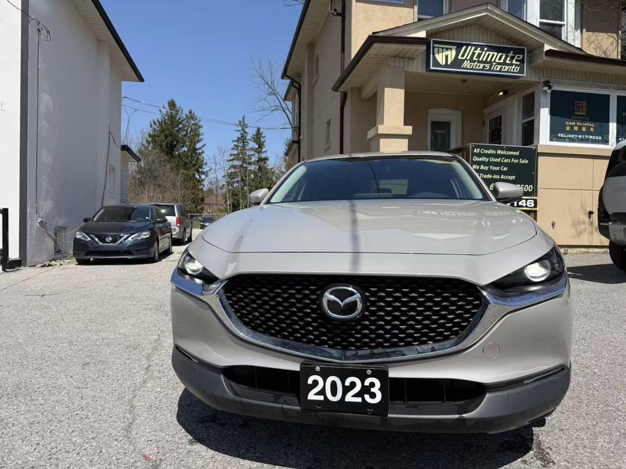 2023 Mazda CX-30 GS Photo1