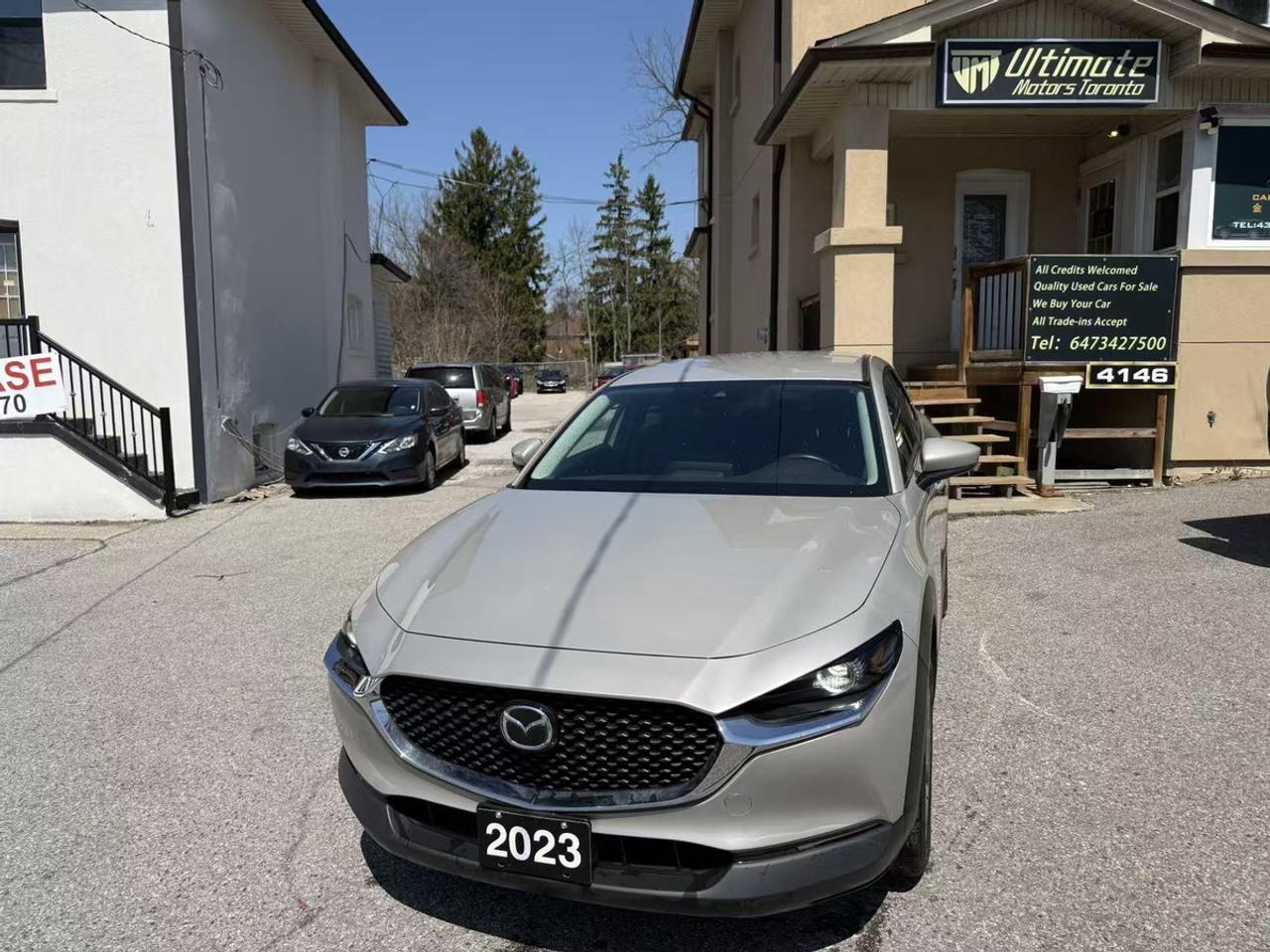 2023 Mazda CX-30 GS Photo