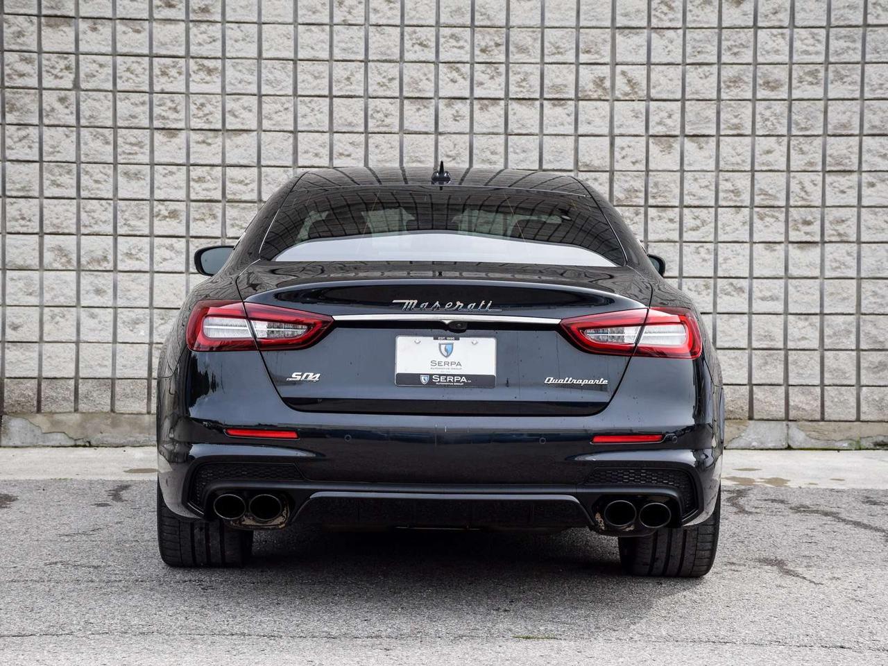 2020 Maserati Quattroporte  Photo4