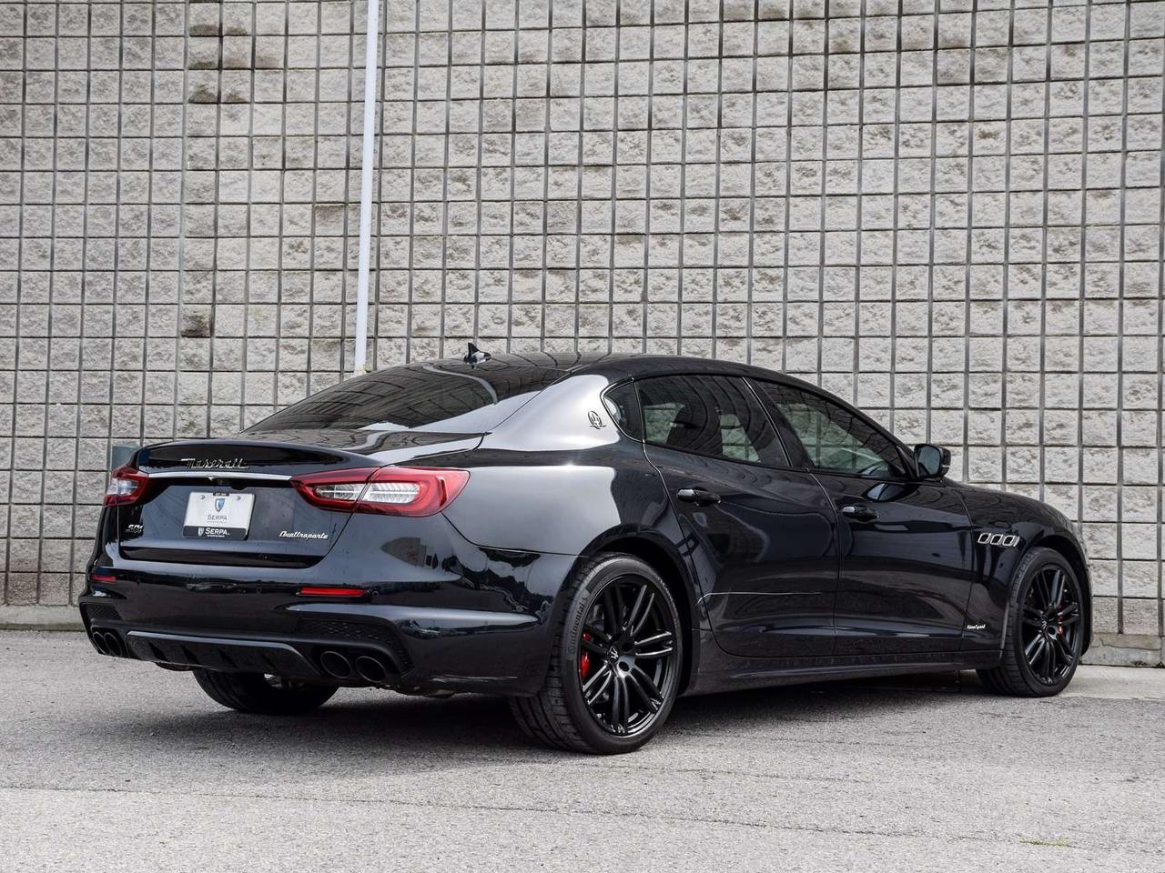 2020 Maserati Quattroporte  Photo