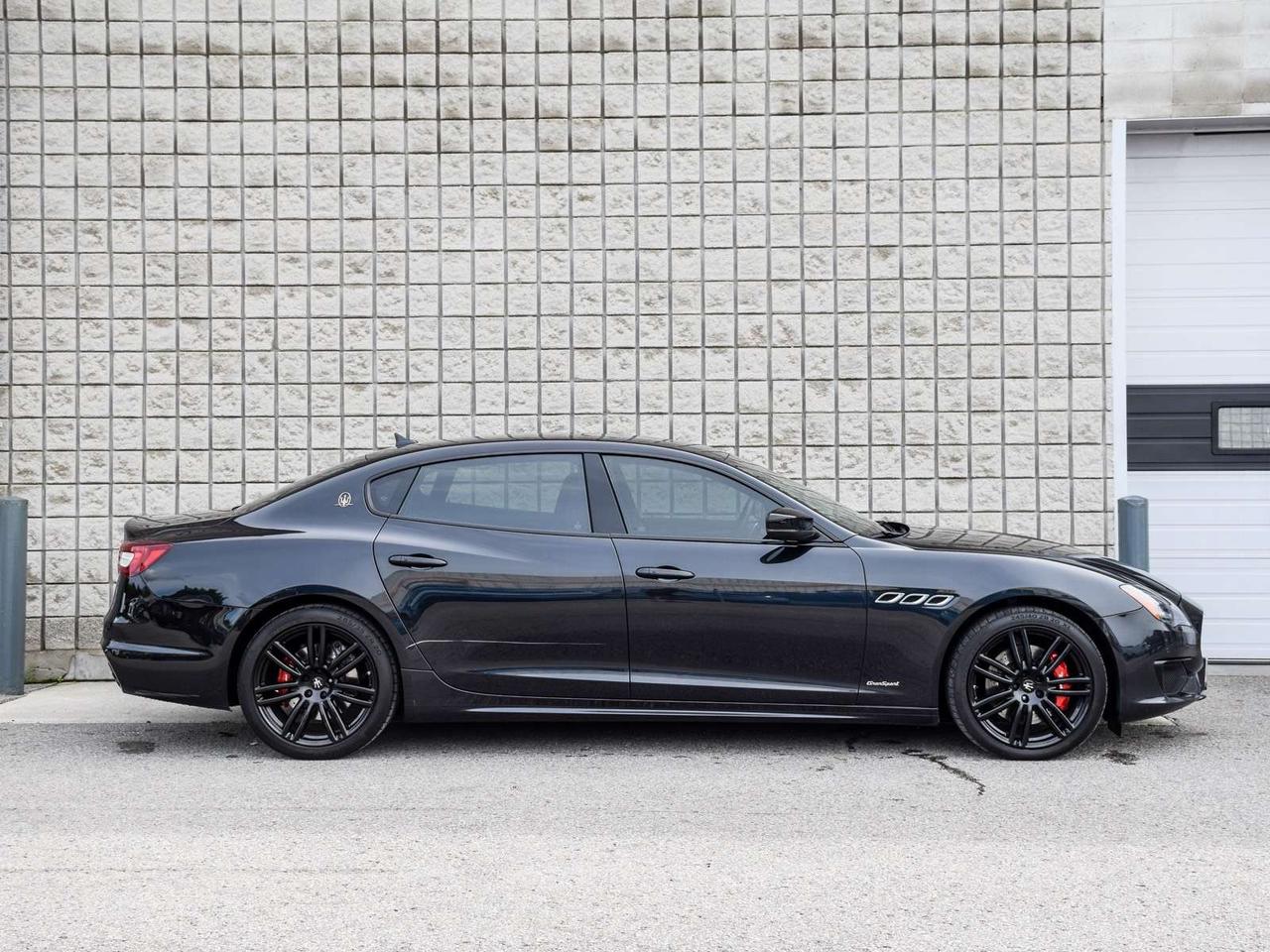 2020 Maserati Quattroporte  Photo