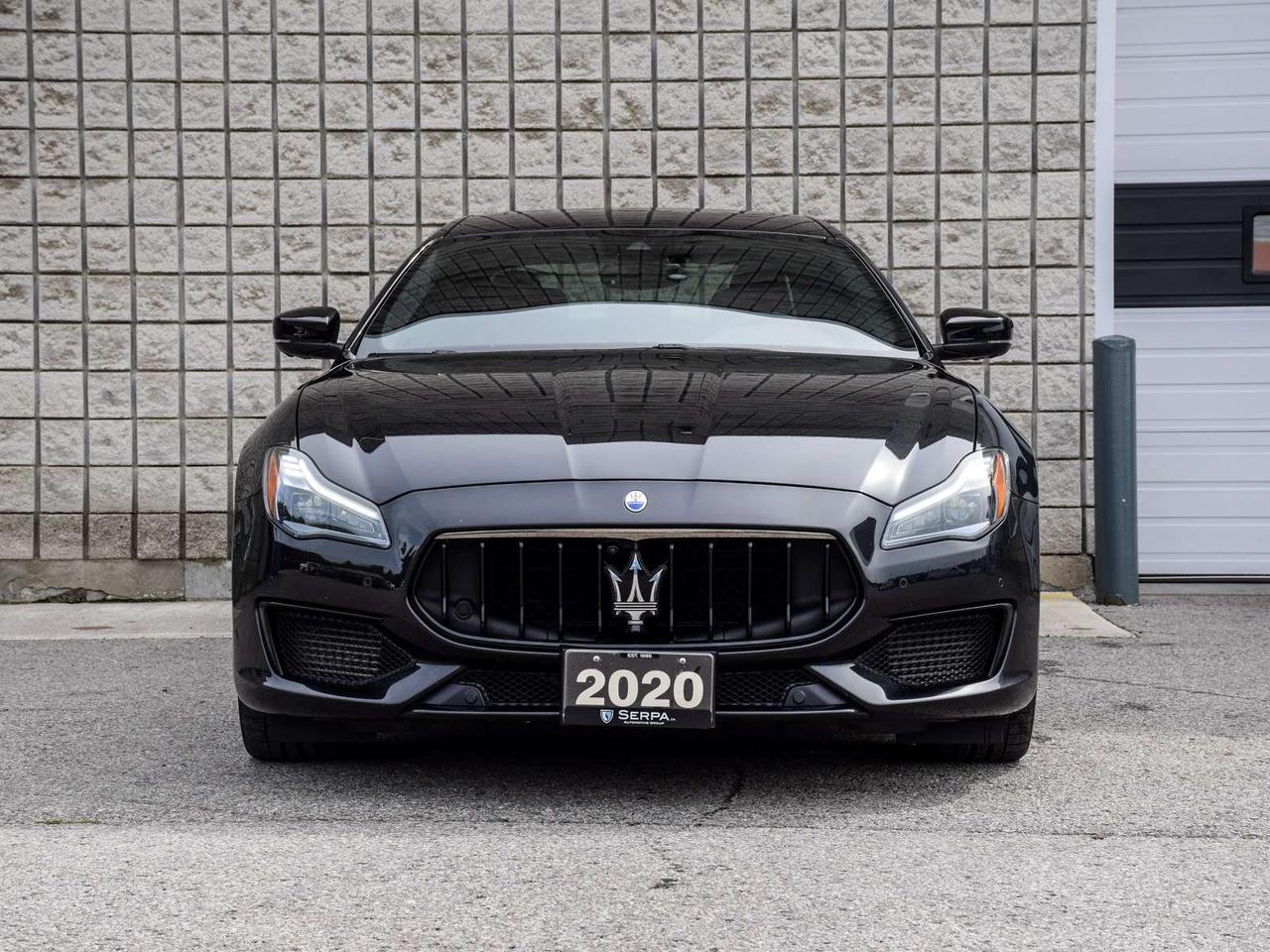 2020 Maserati Quattroporte  Photo5