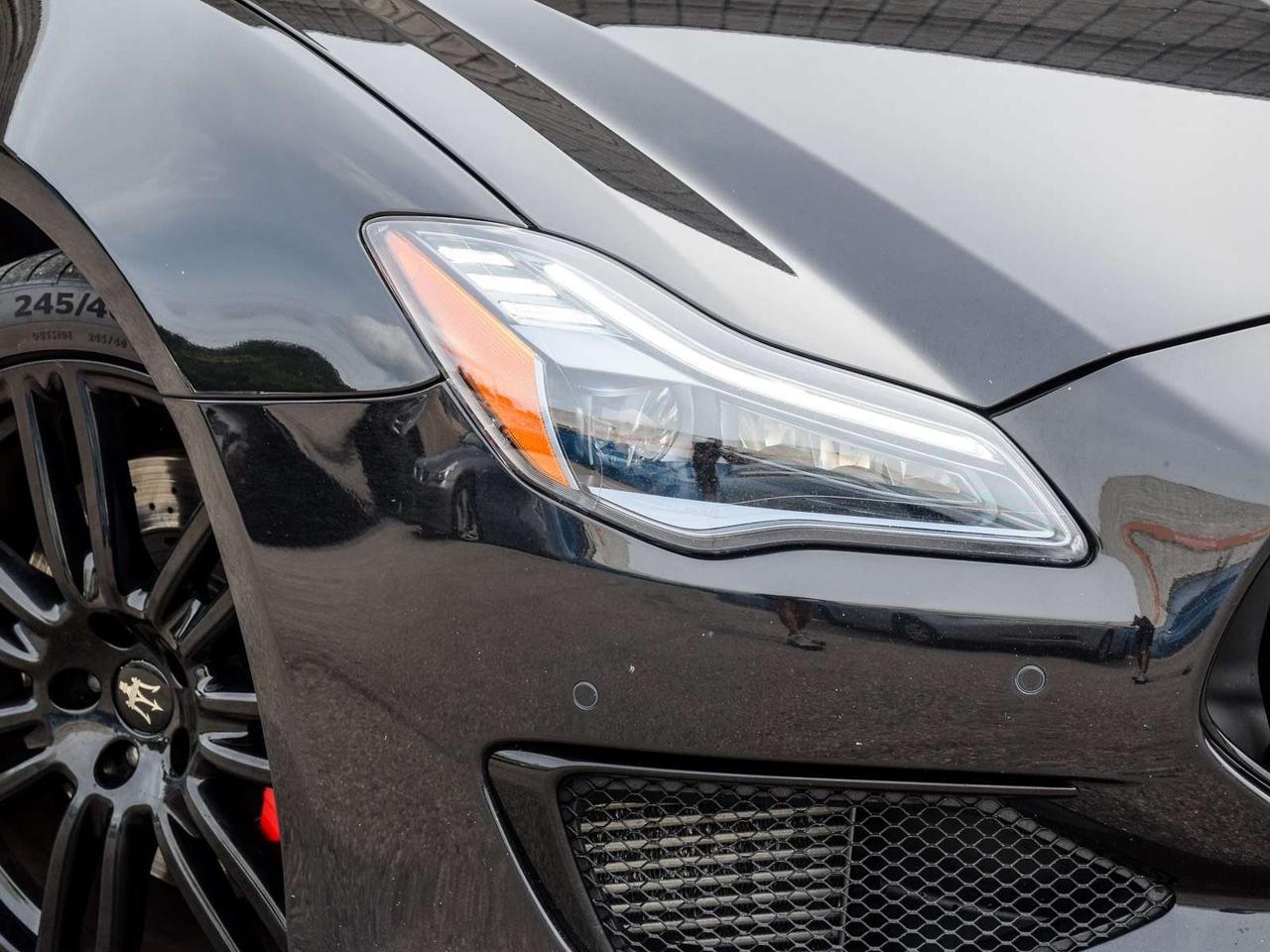 2020 Maserati Quattroporte  Photo