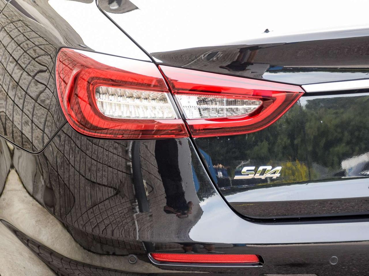 2020 Maserati Quattroporte  Photo