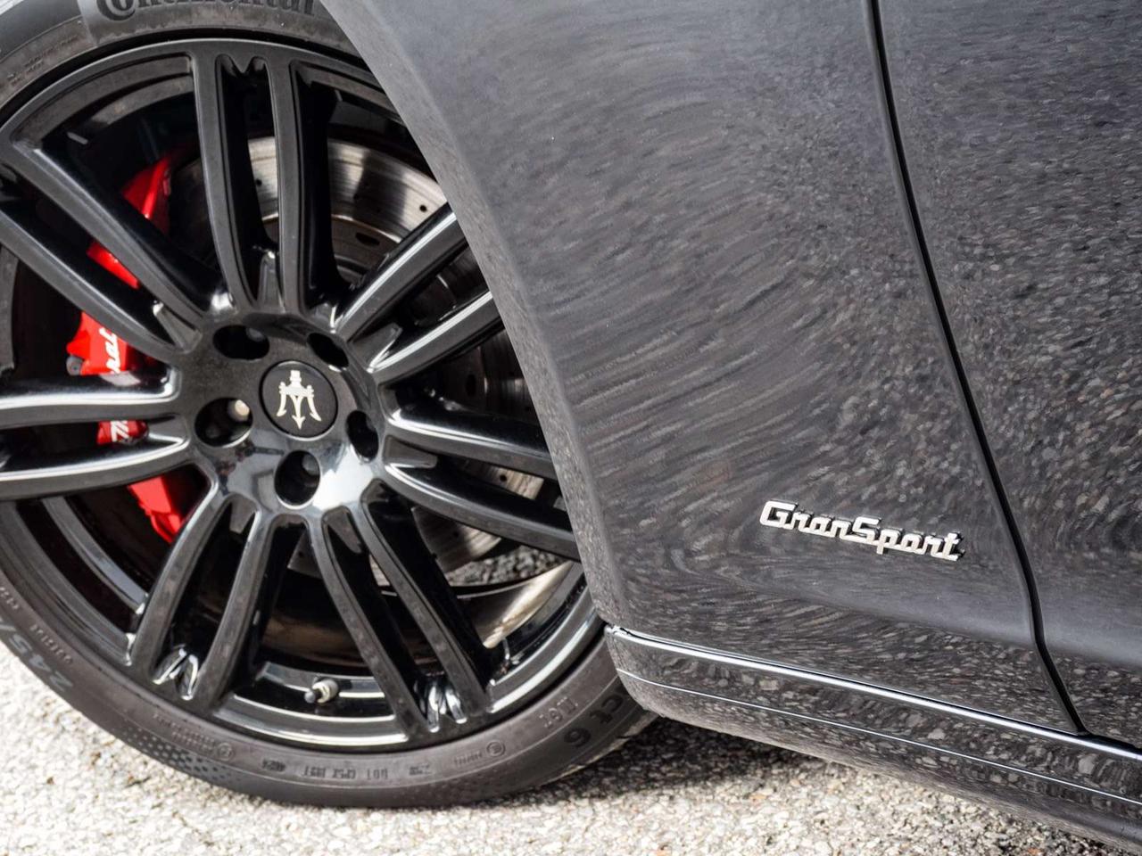 2020 Maserati Quattroporte  Photo