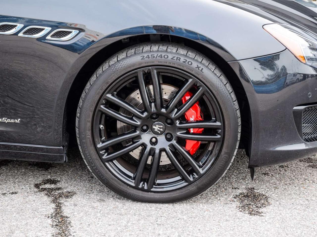 2020 Maserati Quattroporte  Photo