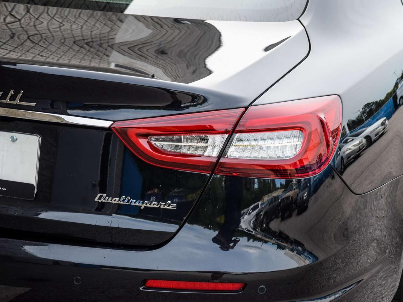 2020 Maserati Quattroporte  Photo