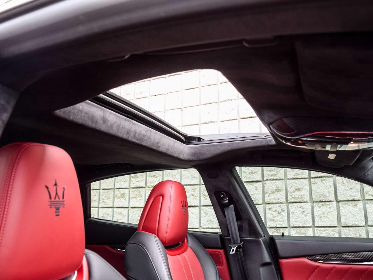 2020 Maserati Quattroporte  Photo