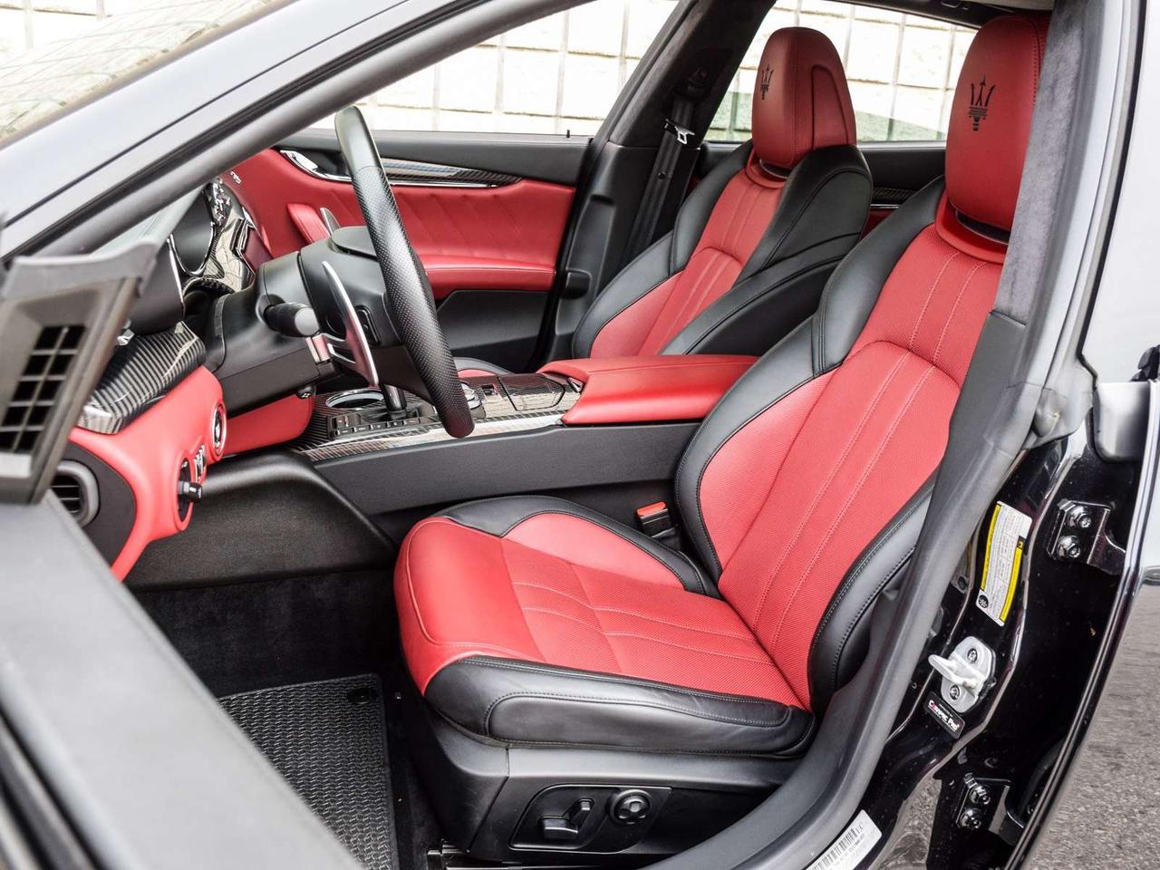 2020 Maserati Quattroporte  Photo