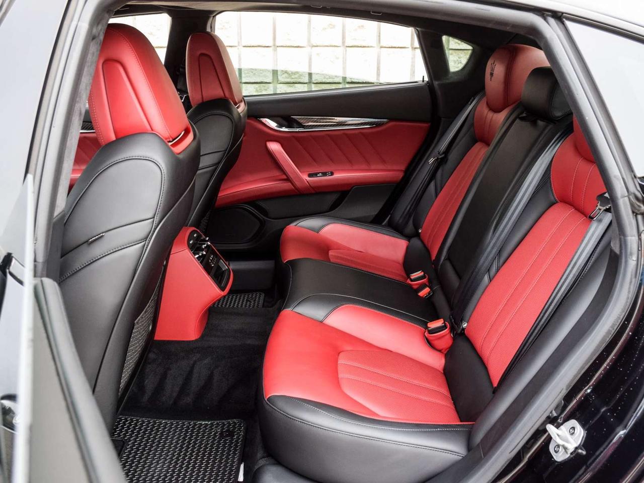 2020 Maserati Quattroporte  Photo