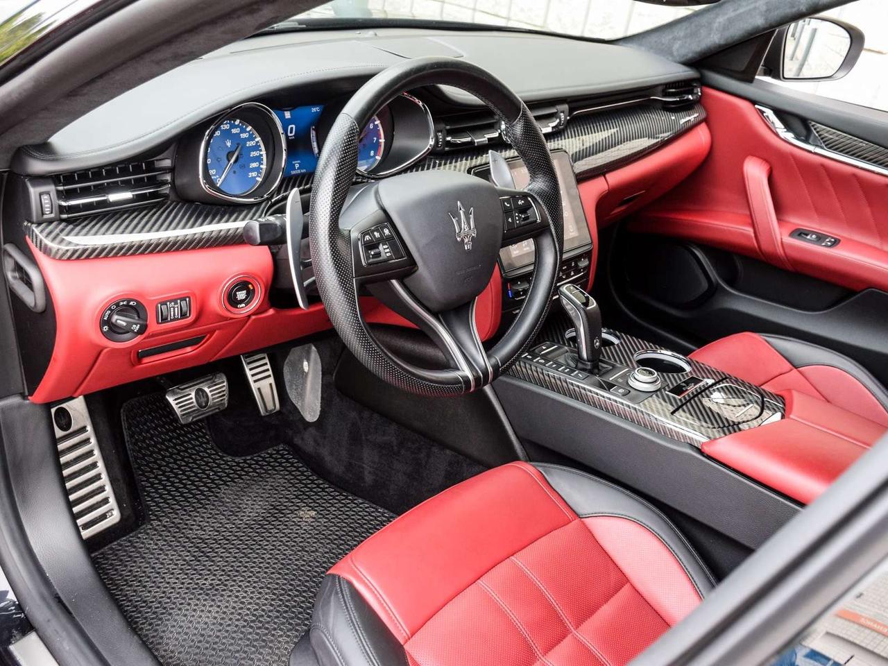 2020 Maserati Quattroporte  Photo