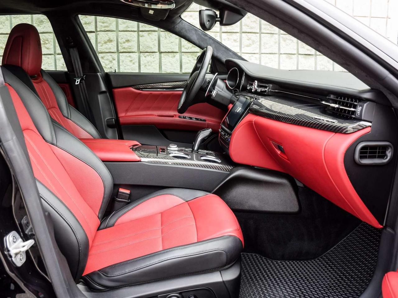 2020 Maserati Quattroporte  Photo