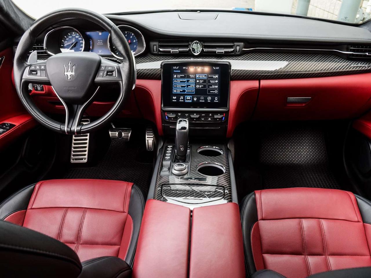 2020 Maserati Quattroporte  Photo