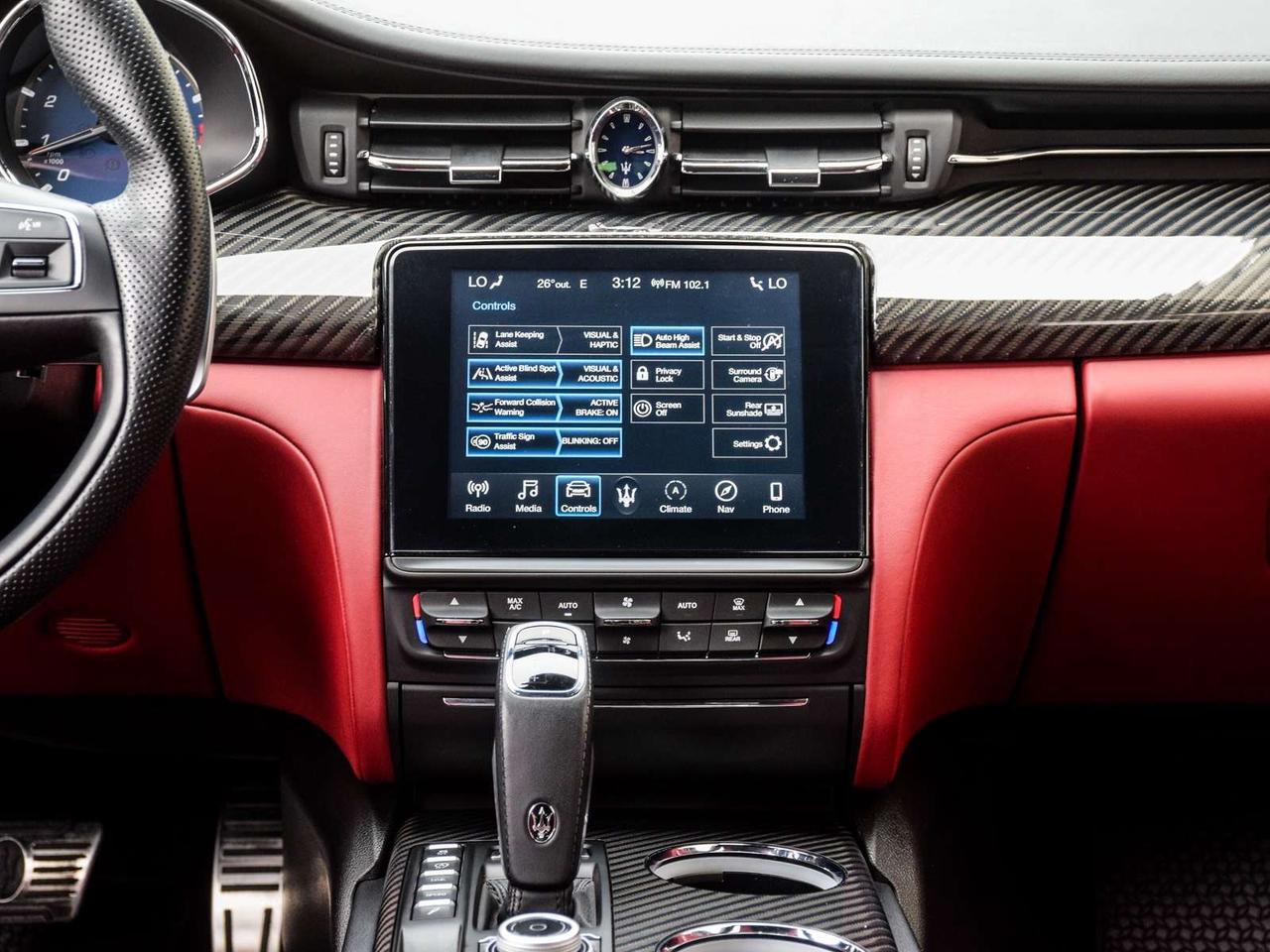 2020 Maserati Quattroporte  Photo