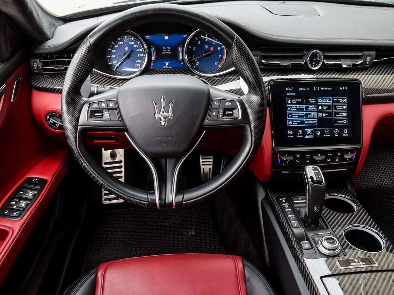 2020 Maserati Quattroporte  Photo